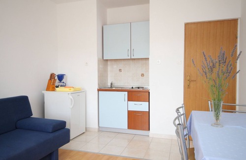 Soline Apartment | One bedroom apartment with terrace and sea view Cove Soline, Dugi otok (A-448-d)