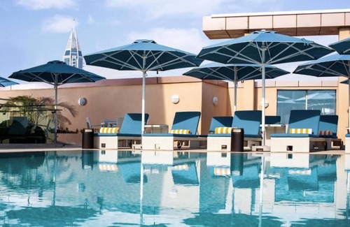 Jumeirah Lake Towers Hotel | One Bedroom Apartment In Jlt Cluster T Near Al Seef Tower 3 By Luxury Bookings