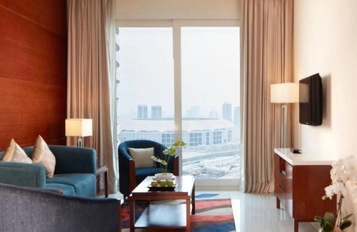 Dubai Sports City Hotel | One Bedroom Apartment In Sports City Ae