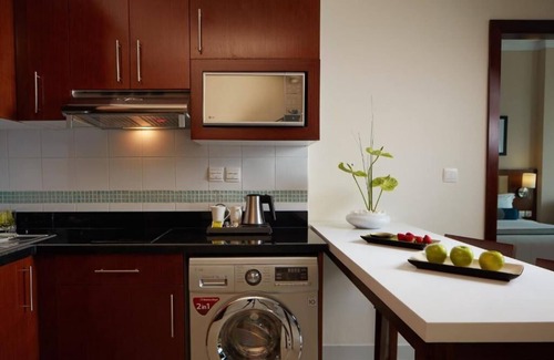 Dubai Sports City Hotel | One Bedroom Apartment In Sports City Ae