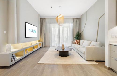 Dubai Apartment | One Bedroom Apartment in the Heart of Dubai Creek