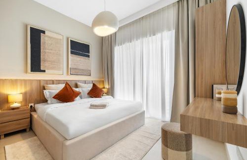 Dubai Apartment | One Bedroom Apartment in the Heart of Dubai Creek