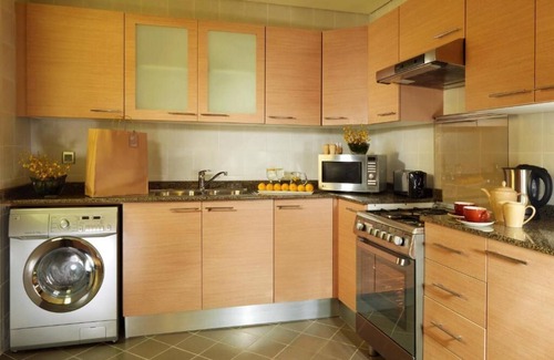 Beach & Coast Apartment | One Bedroom Apartment Near Al Khan Super Market By Luxury Bookings