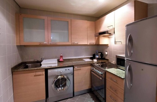Beach & Coast Apartment | One Bedroom Apartment Near Al Khan Super Market By Luxury Bookings