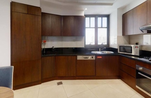 Jadaf Apartment | One Bedroom Apartment Near Al Jaddaf Metro By Luxury Bookings