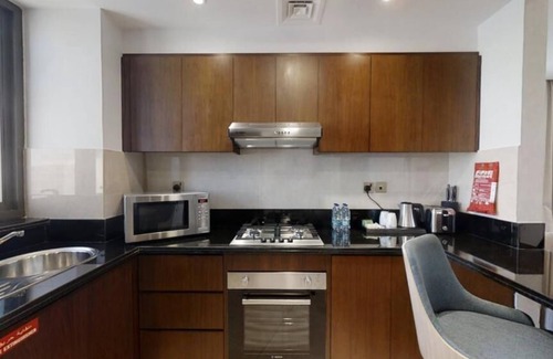 Jadaf Apartment | One Bedroom Apartment Near Al Jaddaf Metro By Luxury Bookings