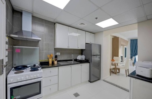 Dubai Investment Park House | One Bedroom Apartment Near Dunes Village Dip By Luxury Bookings