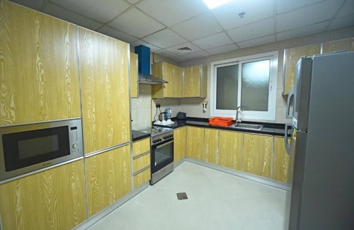 Al Nahda 2 Apartment | One Bedroom apartment Near NMC Sociality Hospital