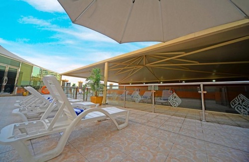 Al Nahda 2 Apartment | One Bedroom apartment Near NMC Sociality Hospital