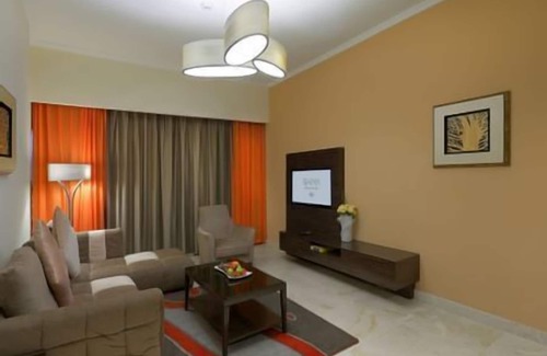 Dubai Production City House | One Bedroom Apartment Near Damac Cresent Towers A By Luxury Bookings