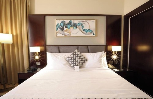 Al Sufouh 2 Hotel | One Bedroom Apartment Near Dic Metro By E R