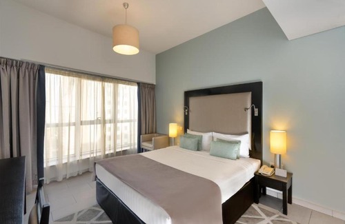 Barsha Heights Apartment | One Bedroom Apartment Near internet Metro Station By Luxury Bookings AC