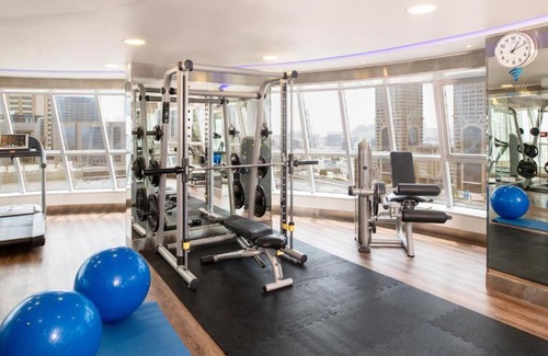 Barsha Heights Apartment | One Bedroom Apartment Near internet Metro Station By Luxury Bookings AC