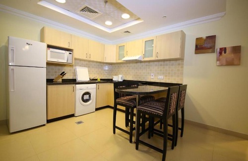 Al Barsha 1 Apartment | One Bedroom Apartment Near Mall Of Emirates By Luxury Bookings