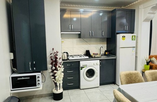 Iskenderpasa Apartment | One-Bedroom Apartment