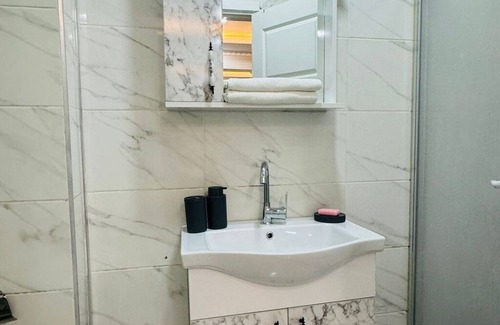 Iskenderpasa Apartment | One-Bedroom Apartment