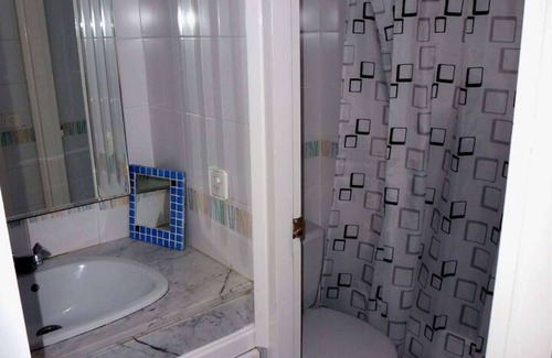 Els Griells Apartment | One bedroom beachfront apartment with sea view in Els Griells