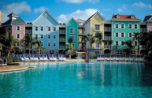 Paradise Island Condo | One bedroom Deluxe at Harborside- family friendly resort!