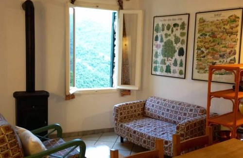 Carpasio Apartment | One bedroom flat with mountains view in Carpasio