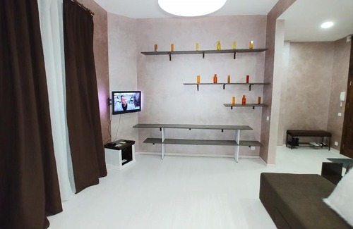 Shevchenkivs'kyi District Apartment | One bedroom. Luxery. 9 Kostelna str. Near Maidan