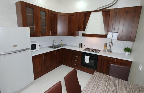 Shevchenkivs'kyi District Apartment | One bedroom. Luxery. 9 Kostelna str. Near Maidan