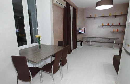 Shevchenkivs'kyi District Apartment | One bedroom. Luxery. 9 Kostelna str. Near Maidan