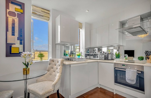 Chelsea Apartment | One Bedroom Modern Apartment in Central London Chelsea by MySquare