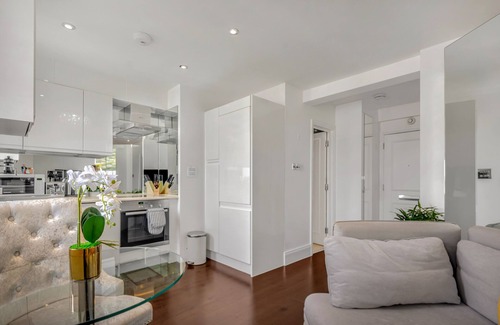 Chelsea Apartment | One Bedroom Modern Apartment in Central London Chelsea by MySquare