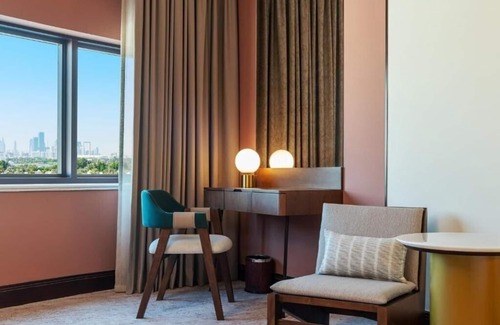 Garhoud House | One Bedroom Near Gigico Metro station By Luxury Bookings