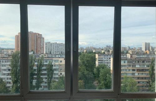 Dniprovs'kyi District Apartment | One bedroom on Rusanovka