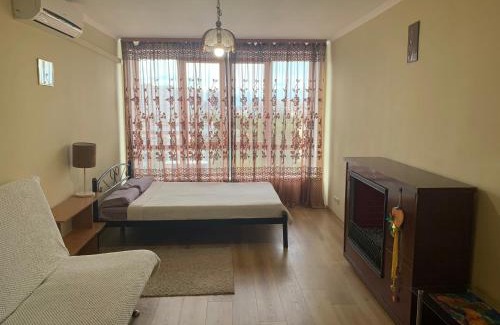Dniprovs'kyi District Apartment | One bedroom on Rusanovka