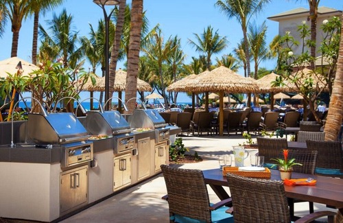 Kaanapali Villa | One-Bedroom Premium Villa at the Westin Nanea, with Private Balcony