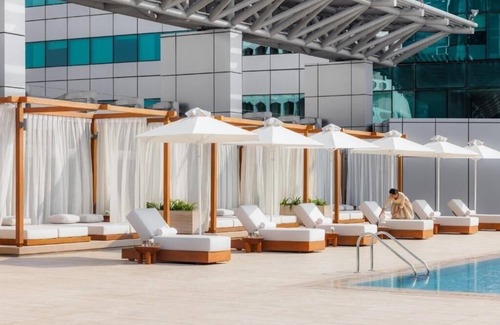 Trade Center House | One Bedroom Residence Near Dubai Sports World