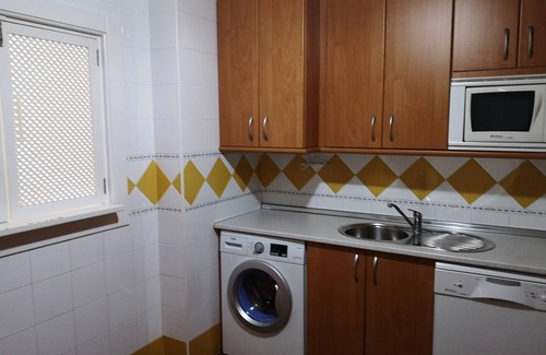 La Parata Apartment | One Bedroom south facing apartment in Mojacar Playa with Wi-Fi, private parking