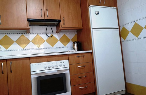 La Parata Apartment | One Bedroom south facing apartment in Mojacar Playa with Wi-Fi, private parking