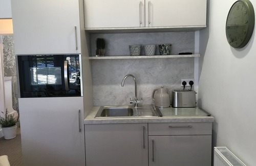 Lytham St. Anne's Apartment | One Bedroom Studio Deluxe Apartment