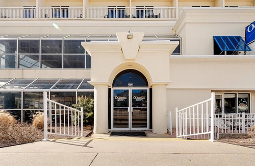 Northeast Virginia Beach Apartment | One Bedroom Suite Marina View at VSA Resorts - The Ocean Key Deluxe