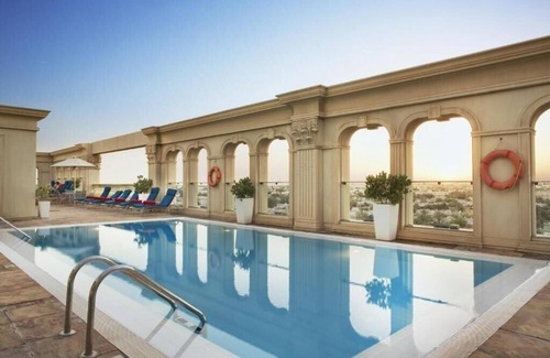 Al Wasl House | One Bedroom Suite Burj View Near Al Wasl Center