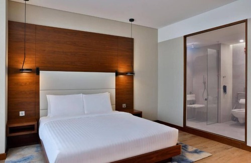 Jadaf House | One Bedroom Suite Near Culture Village