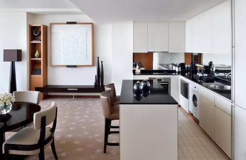 Dubai Festival City House | One Bedroom Suite Near Marsa Plaza Festival City By Luxury Bookings