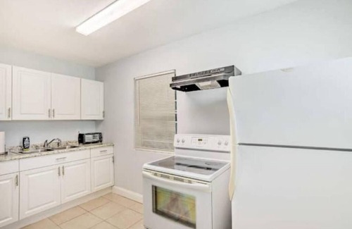 Delray Beach Apartment | One bedroom vacation unit!