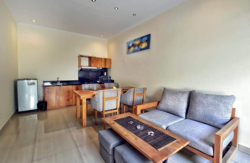 Denpasar Barat Villa | One Bedroom Villa near to Canggu Club