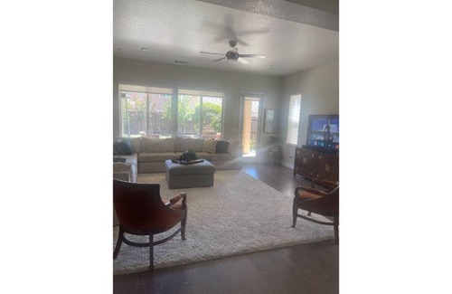 Elk Grove House | One Bedroom with Bathroom located within a 4000 Square foot home.