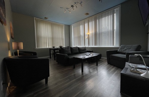 Providence Condo | One bedroomon Federal Hill #6 Down-town Providence
