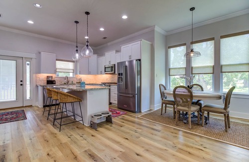 Long Beach House | One Block Away