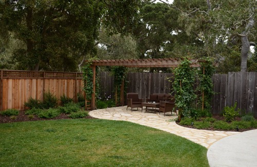 Del Monte Forest House | One Block from 17 Mile Drive - Walk to Spanish Bay - .7 Miles to MPCC
