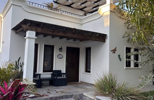 Loreto House | ONE block from the beach at main st.