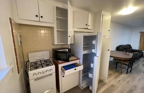 Braeswood Place Apartment | One BR/one Bath furnished apt 6 near TX Md Ctrnn
