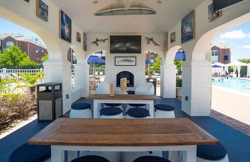 Gulf Shores Apartment | One Club Gulf Shores - 2 bdrm Golf View - sleeps 7
