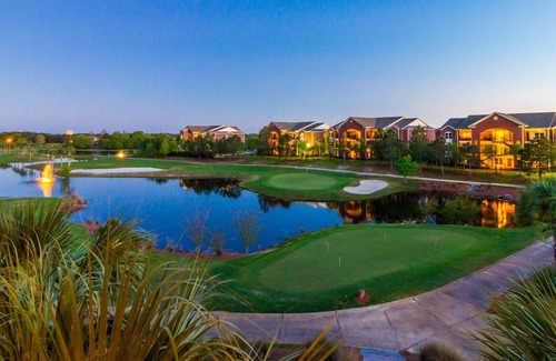 Gulf Shores Apartment | One Club Gulf Shores - 2 bdrm Parking View - sleeps 6